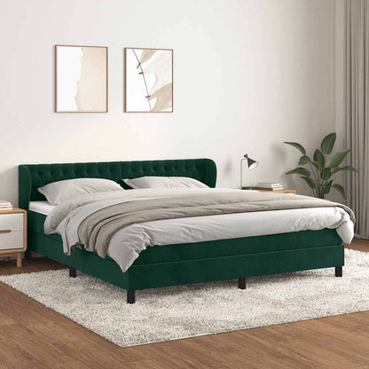 Kontinentalseng Med Madras Fløjl - Variant 3127688