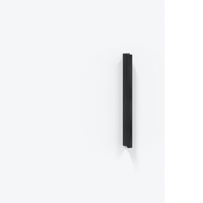 Skab 90x34x80 Cm Konstrueret Træ - Billede 10