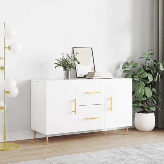Skænk 100X36X60 Cm Konstrueret Træ