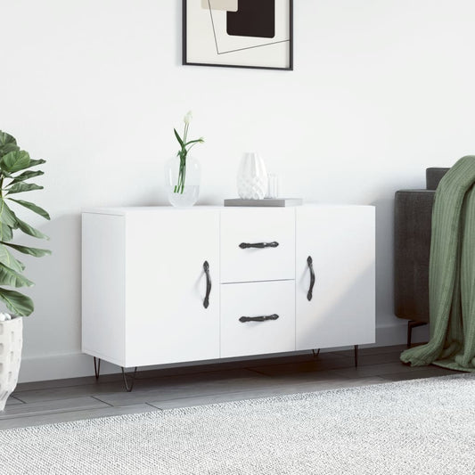 Skænk 100X36X60 Cm Konstrueret Træ