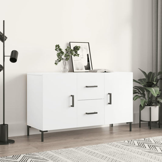 Skænk 100X36X60 Cm Konstrueret Træ