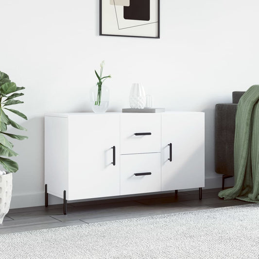 Skænk 100X36X60 Cm Konstrueret Træ