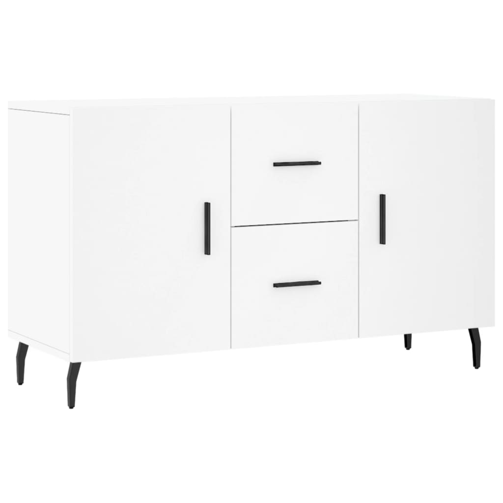 Skænk 100X36X60 Cm Konstrueret Træ
