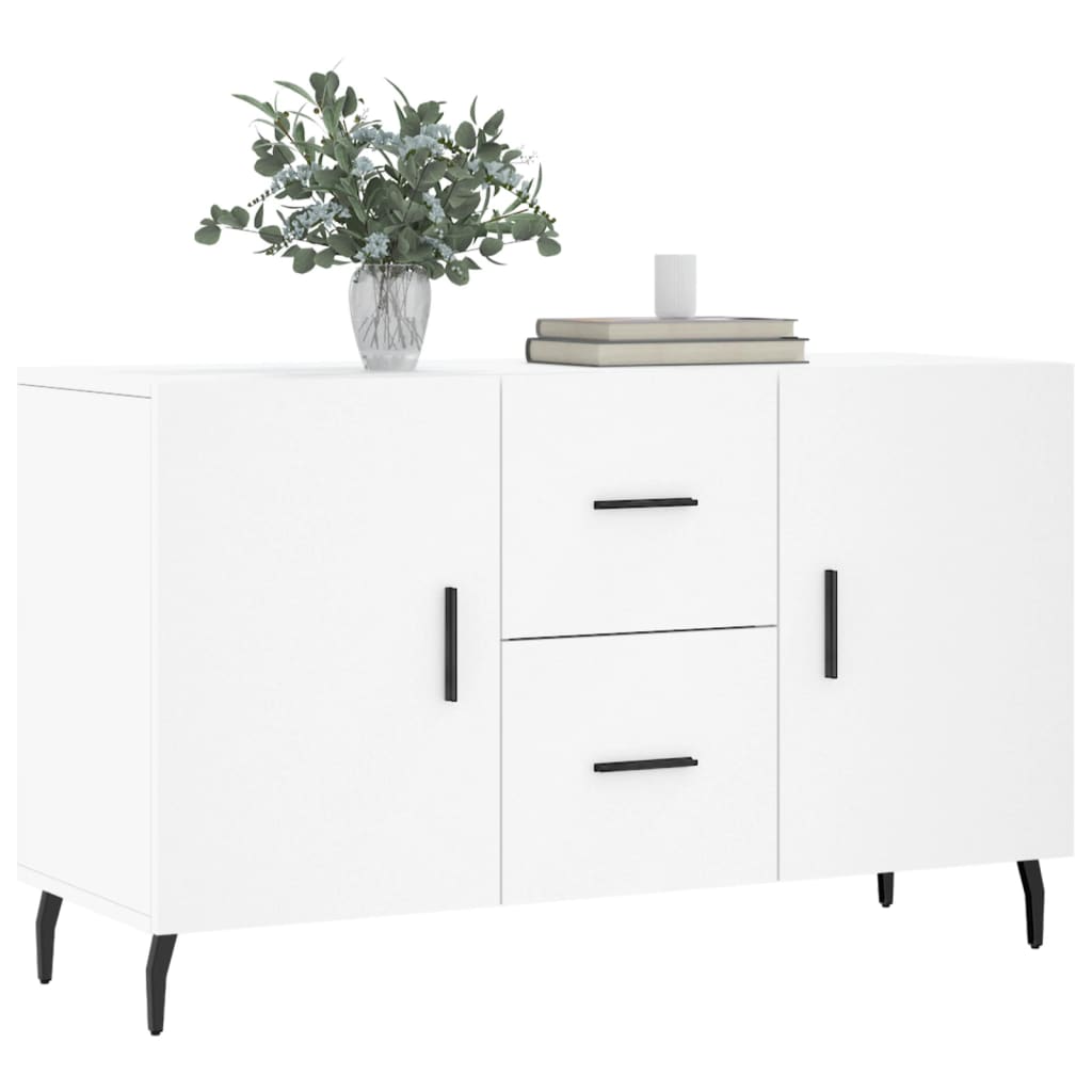 Skænk 100X36X60 Cm Konstrueret Træ