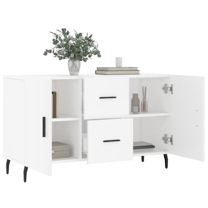 Skænk 100X36X60 Cm Konstrueret Træ