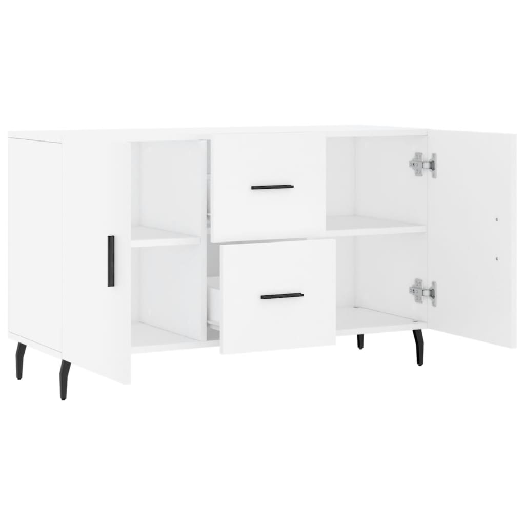 Skænk 100X36X60 Cm Konstrueret Træ