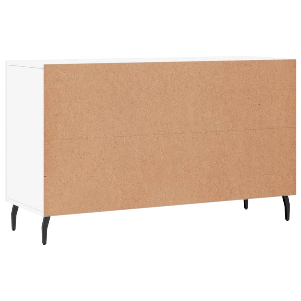 Skænk 100X36X60 Cm Konstrueret Træ