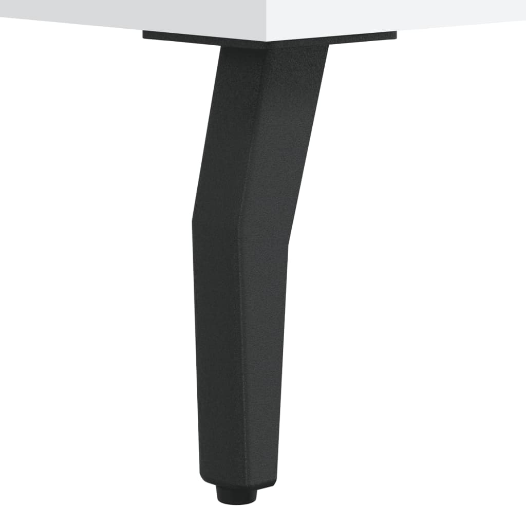 Skænk 100X36X60 Cm Konstrueret Træ