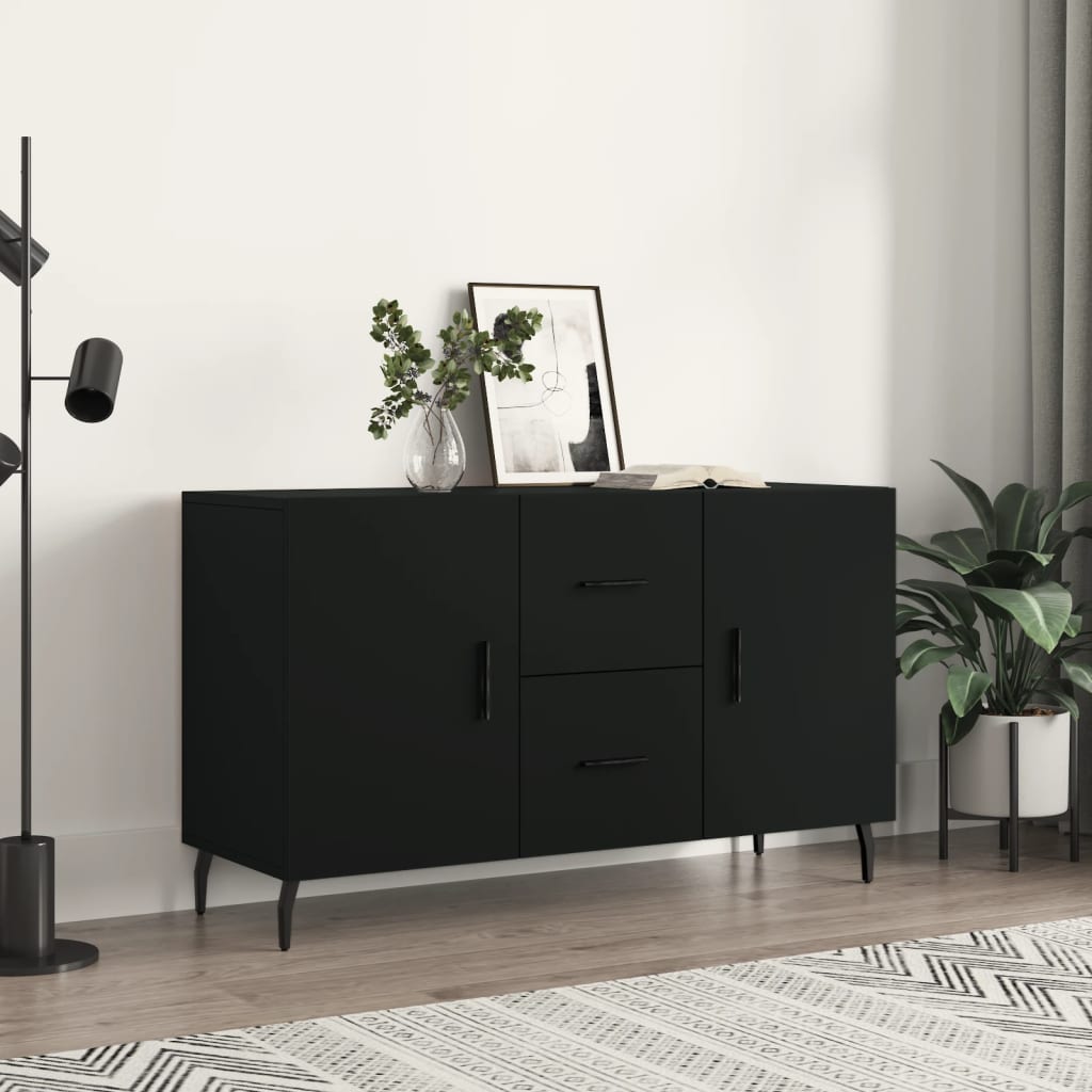 Skænk 100X36X60 Cm Konstrueret Træ