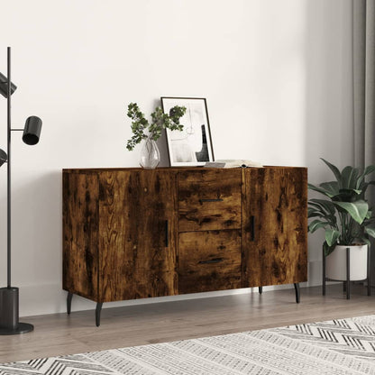 Skænk 100X36X60 Cm Konstrueret Træ