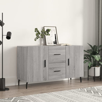 Skænk 100X36X60 Cm Konstrueret Træ