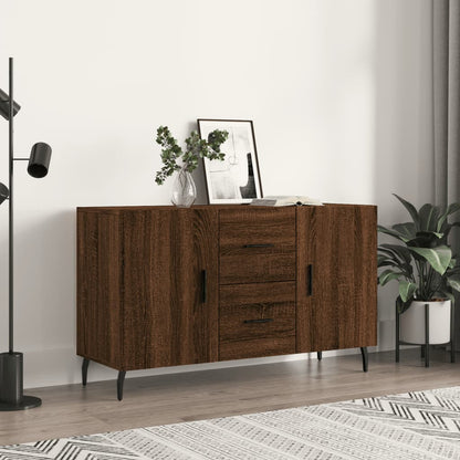 Skænk 100X36X60 Cm Konstrueret Træ