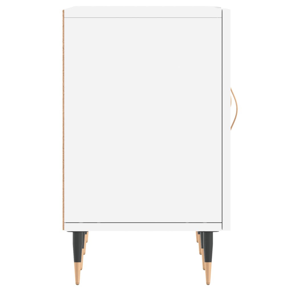 Tv-bord 150x30x50 Cm Konstrueret Træ - billede 7
