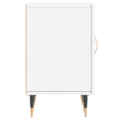 Tv-bord 150x30x50 Cm Konstrueret Træ - billede 7