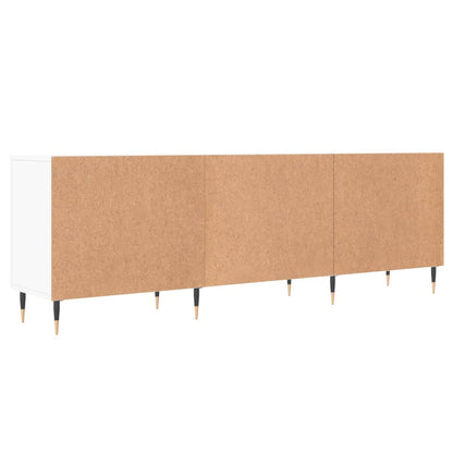 Tv-bord 150x30x50 Cm Konstrueret Træ - billede 8