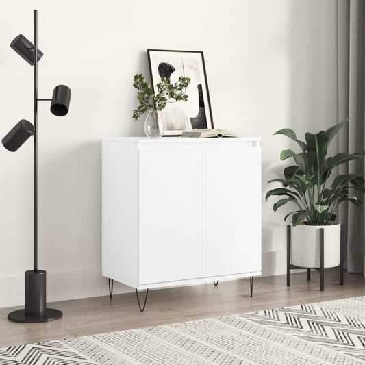 Skænk 60X35X70 Cm Konstrueret Træ