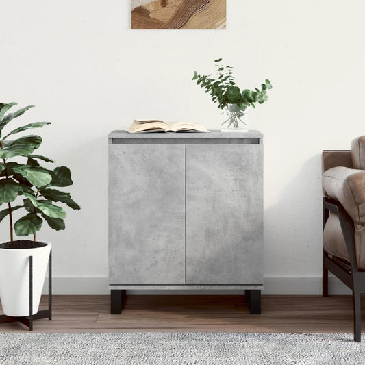Skænk 60X35X70 Cm Konstrueret Træ
