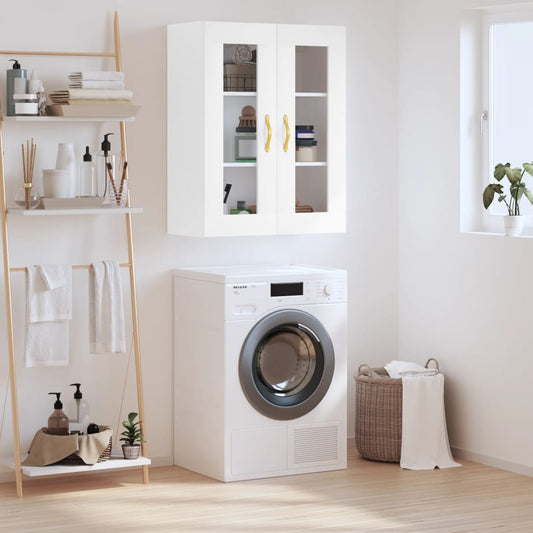 Væghængt Skab 69,5X34X90 Cm