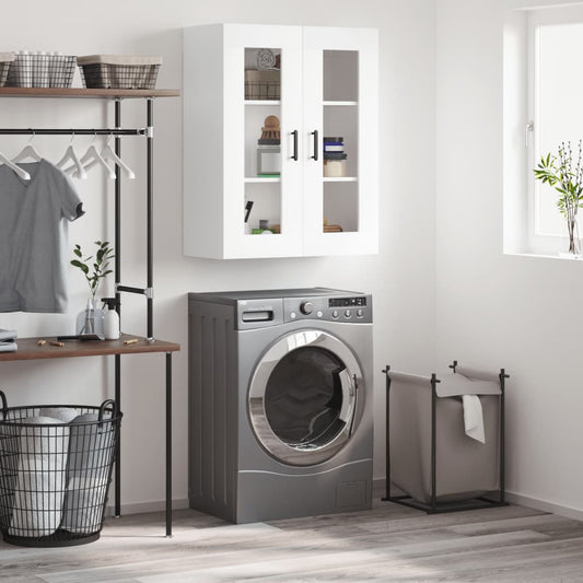 Væghængt Skab 69,5X34X90 Cm