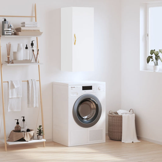 Vægskab 34,5X34X90 Cm