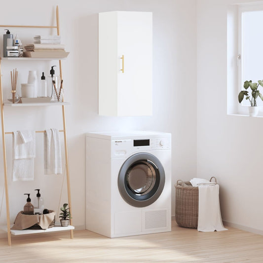 Vægskab 34,5X34X90 Cm