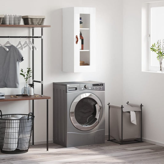 Vægskab 34,5X34X90 Cm