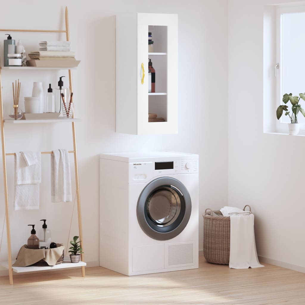 Vægskab 34,5X34X90 Cm