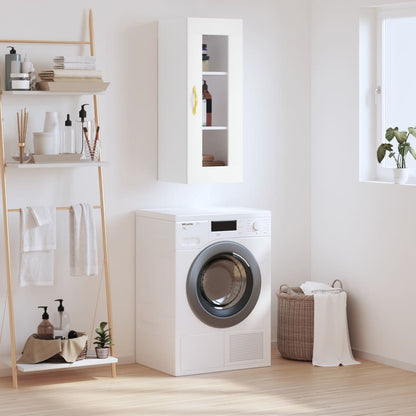 Vægskab 34,5X34X90 Cm