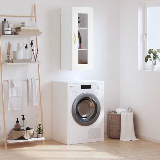 Vægskab 34,5X34X90 Cm