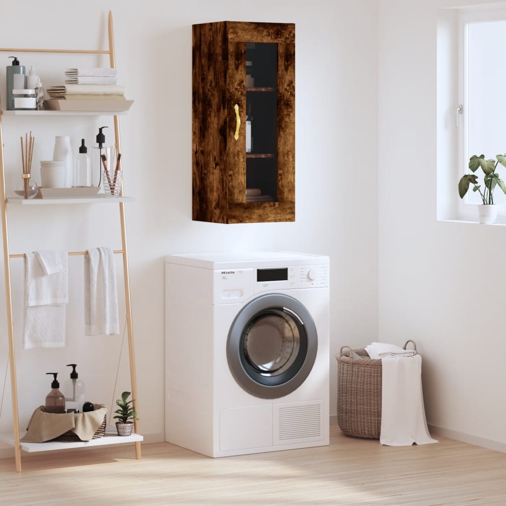 Vægskab 34,5X34X90 Cm