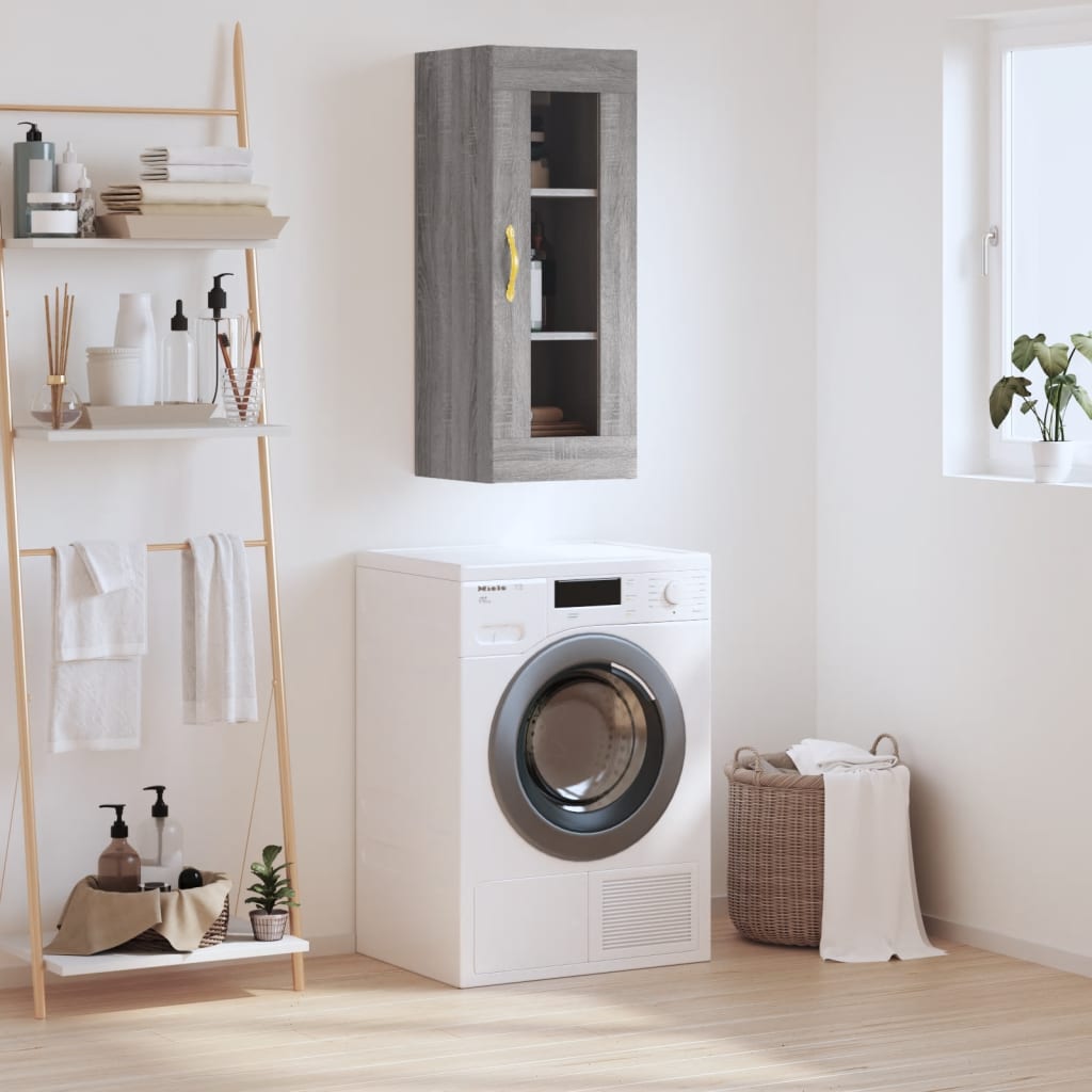 Vægskab 34,5X34X90 Cm