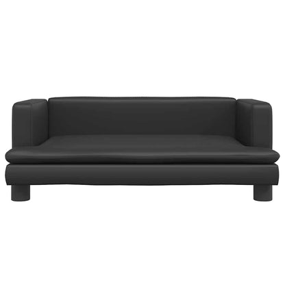 Børnesofa 80x45x30 Cm Kunstlæder Børnesofa 60x40x30 Cm Kunstlæder - Billede 3