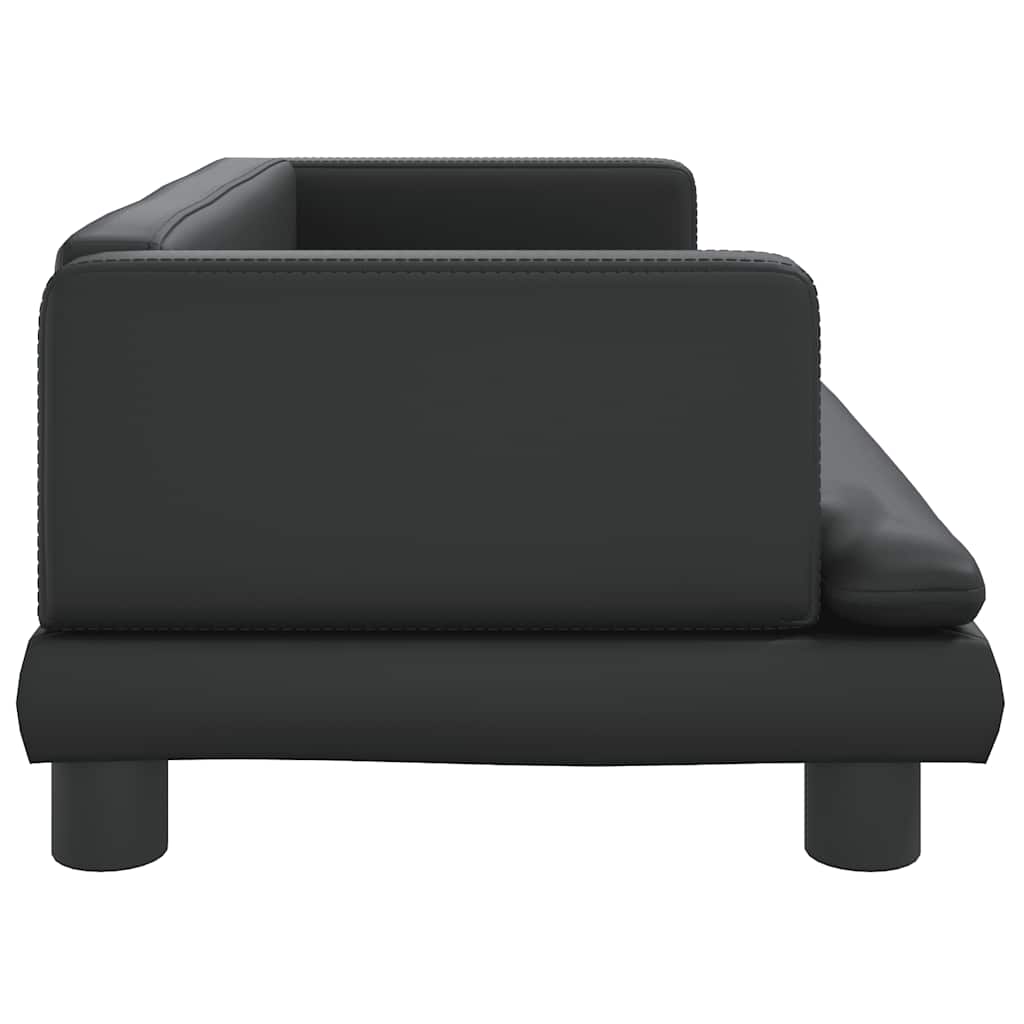 Børnesofa 80x45x30 Cm Kunstlæder Børnesofa 60x40x30 Cm Kunstlæder - Billede 4