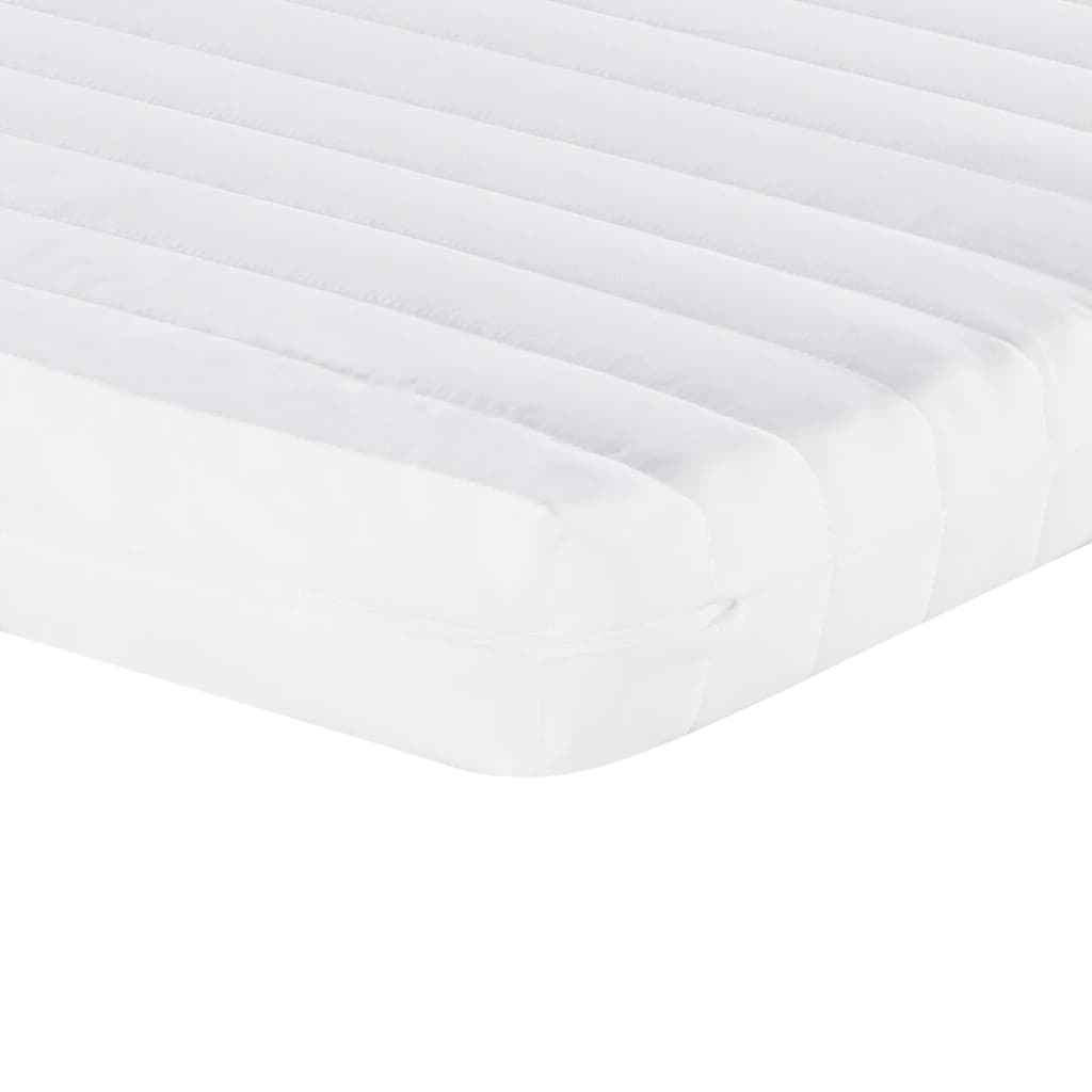 Daybed Med Udtræk Og Skuffer 80x200 Cm Stof Sort - Billede 11
