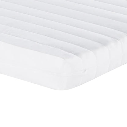 Daybed Med Udtræk Og Skuffer 80x200 Cm Stof Sort - Billede 11