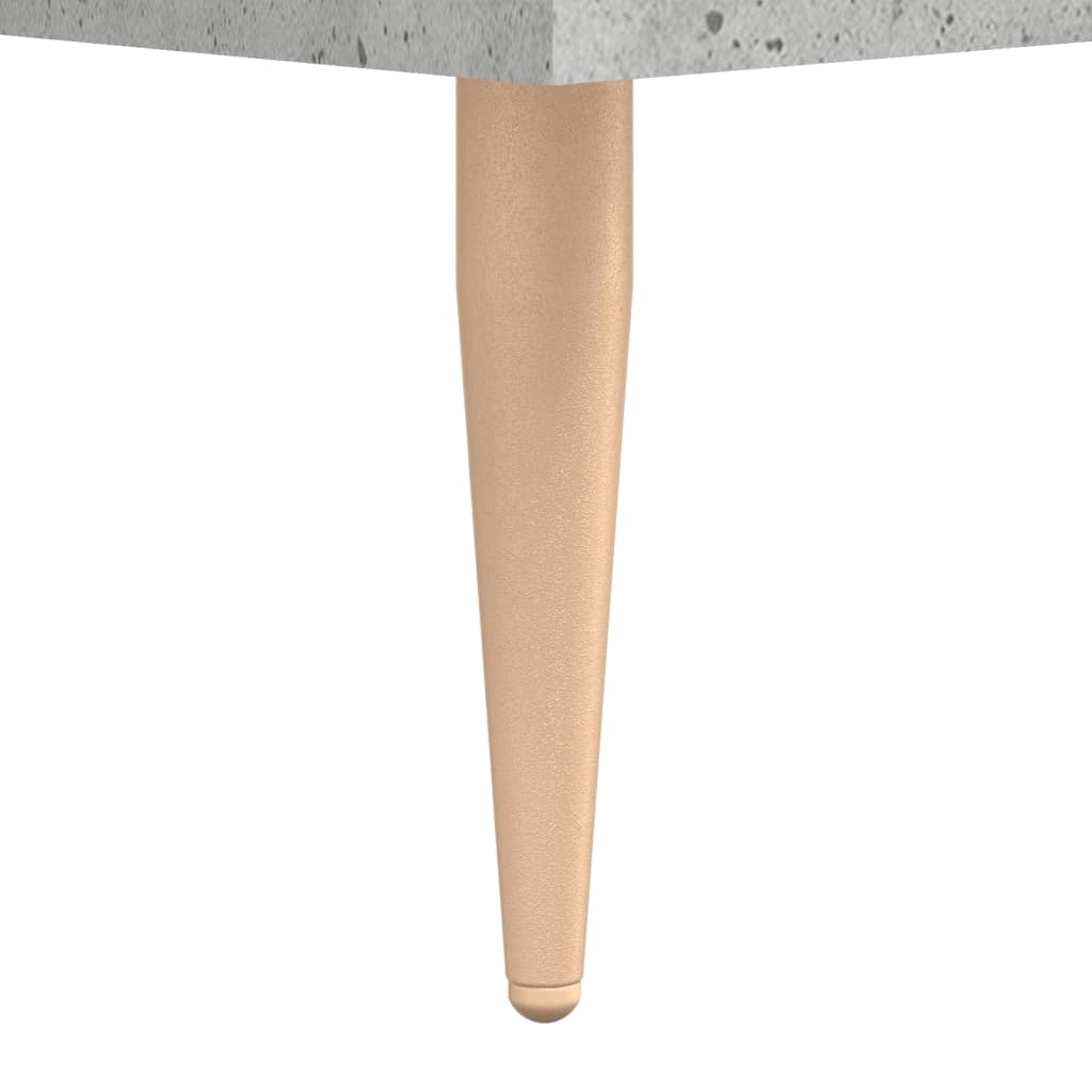 Højskab 69,5x34x180 Cm Konstrueret Træ - Billede 11