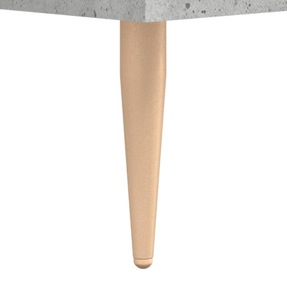 Højskab 69,5x34x180 Cm Konstrueret Træ - Billede 11