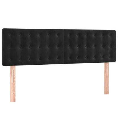 Kontinentalseng Med Madras 140x190 Cm Fløjl - Billede 6