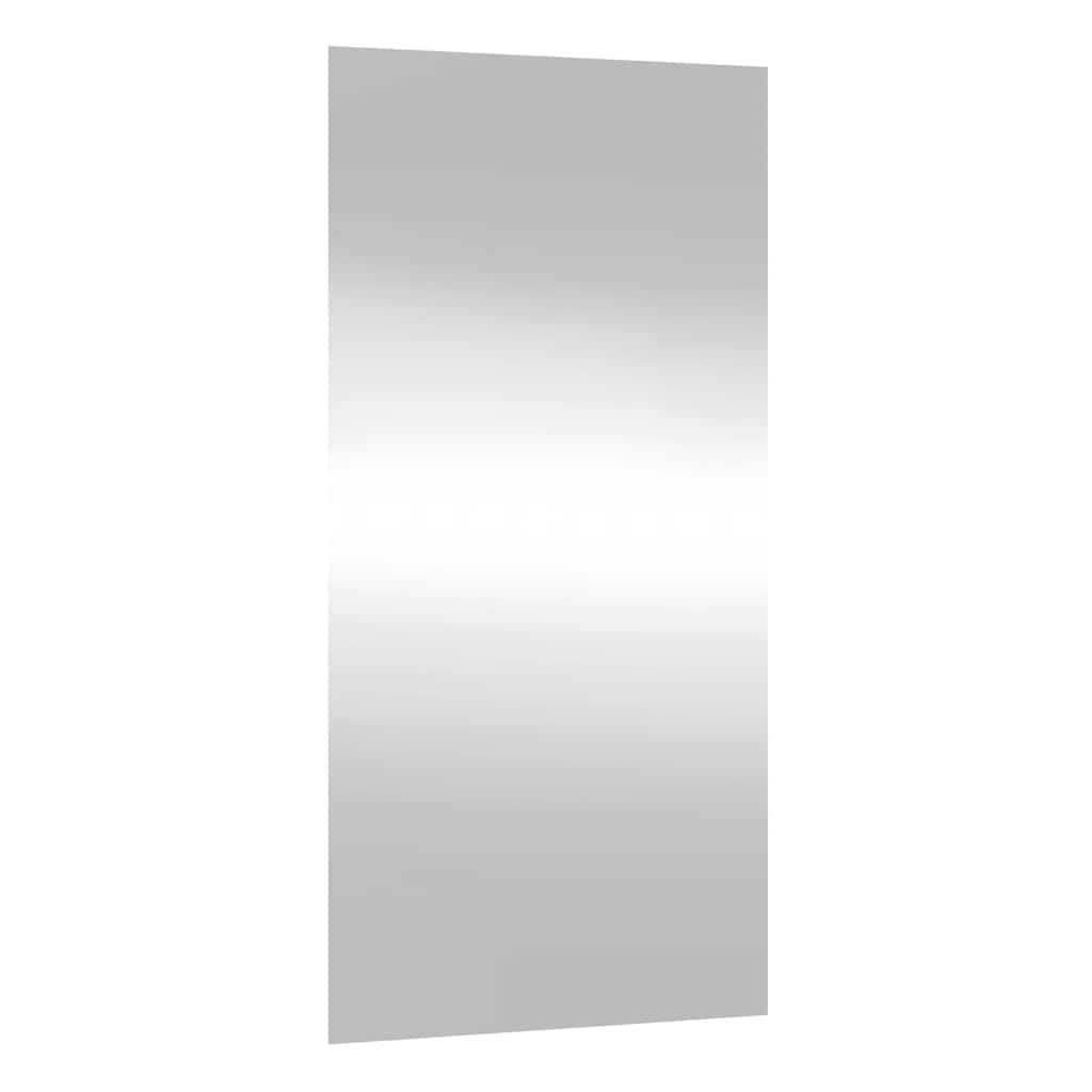 Vægspejl 30x60 Cm Rektangulær Glas - Billede 3