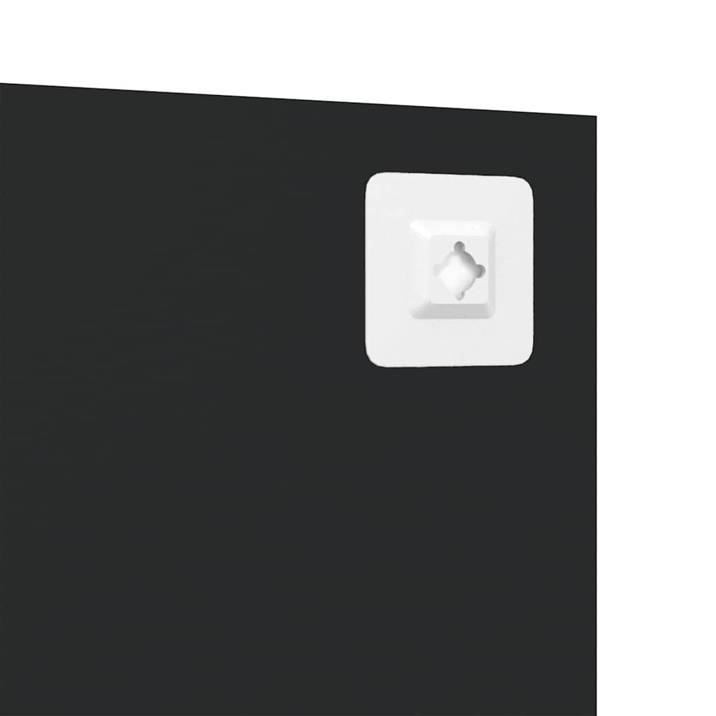 Vægspejl 30x60 Cm Rektangulær Glas - Billede 5
