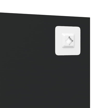 Vægspejl 30x60 Cm Rektangulær Glas - Billede 5