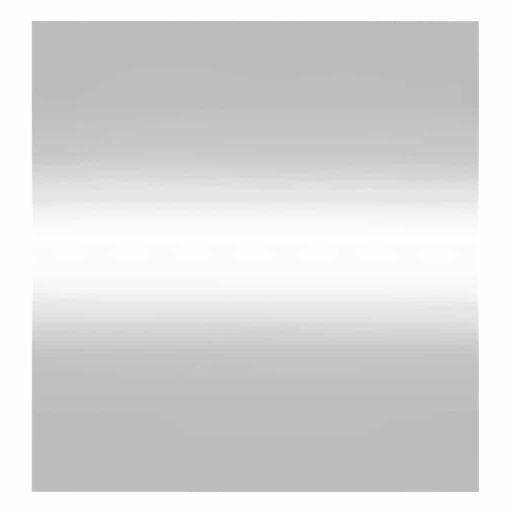 Vægspejl 50x60 Cm Rektangulær Glas - Billede 2