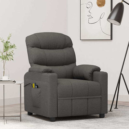 Eldrevet Massagestol Stof - Variant 3143504