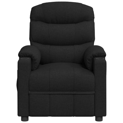 Eldrevet Massagestol Stof