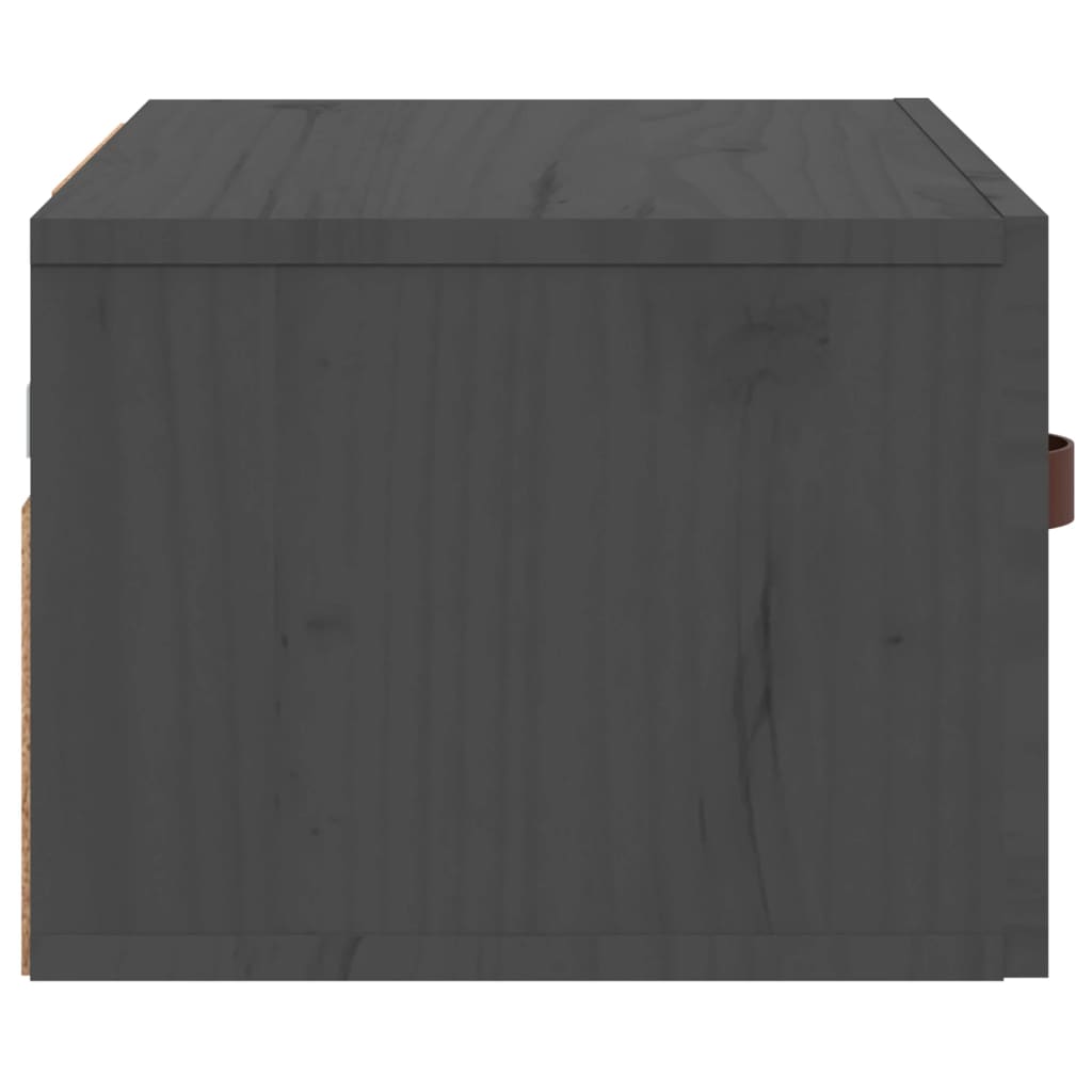 Væghængte Sengeborde 40x29,5x22 Cm - Billede 6