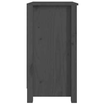 Bogreol Massivt Fyrretræ - Billede 6