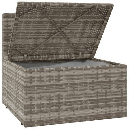 Midtermodul Til Havesofa Med Hynde 57x57x56 Cm Polyrattan