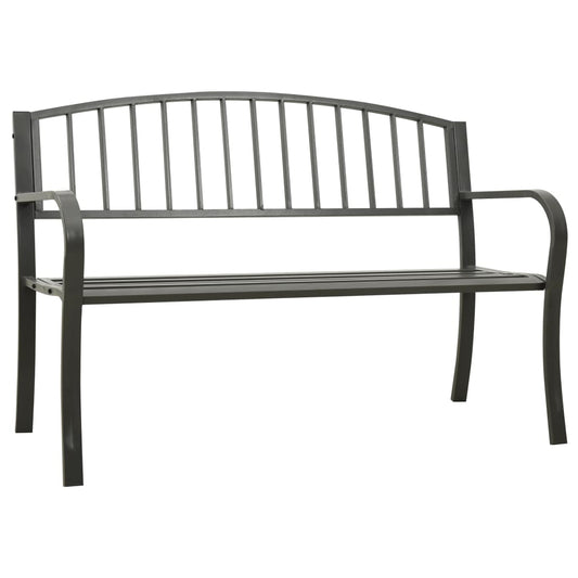 Havebænk 120 Cm Stål