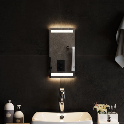 Badeværelsesspejl Med Led-lys