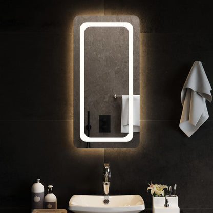 Badeværelsesspejl Med Led-lys